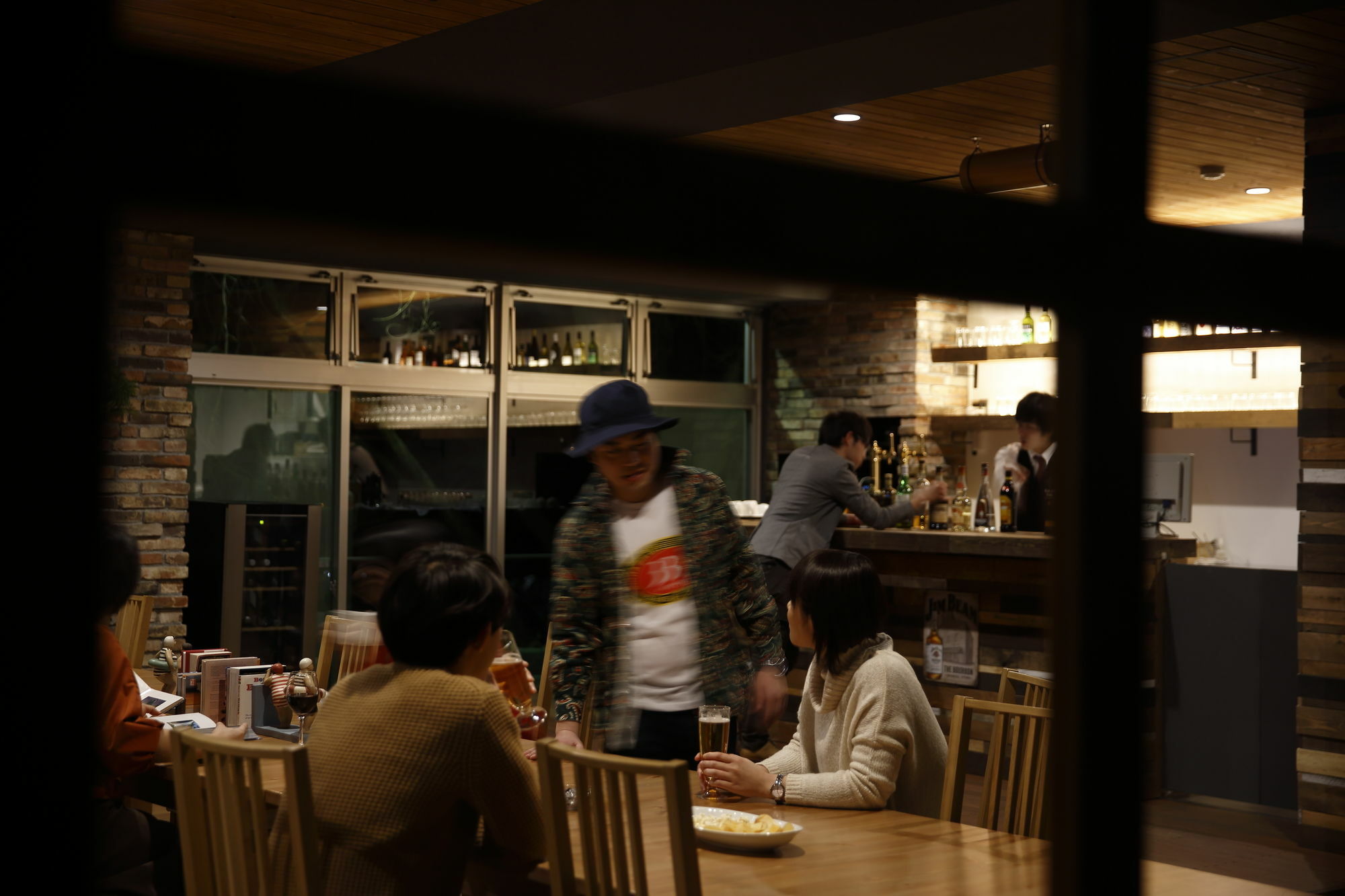 เคียว บาร์ เลาจน์ แอน์ อินน์ เซนได ภายนอก รูปภาพ